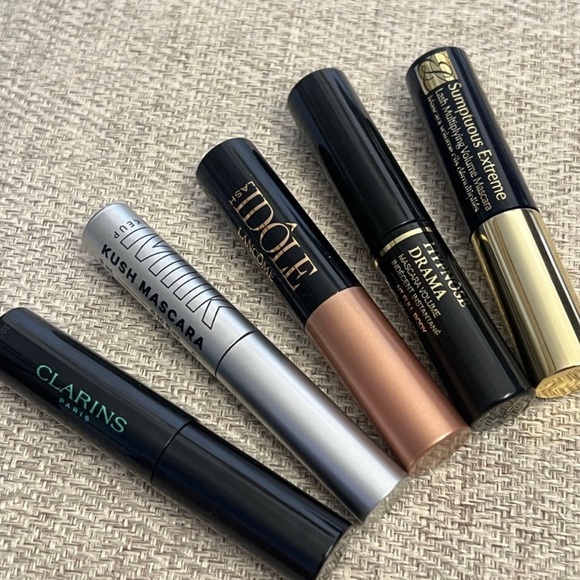 Estee Lauder Makeup Mascara Bundle 5 Mascaras Value Kit Poshmark